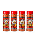 Paquete 4 Chiltepín molido 50 gr