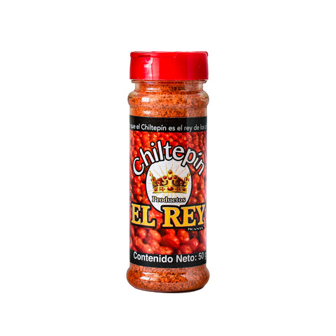 Chiltepin Molido 50gr