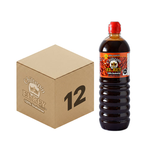 Caja Litro Salsa Especial El Rey