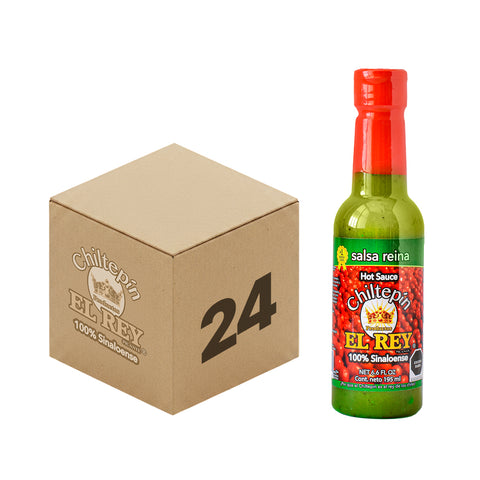 Caja de Salsa La Reina