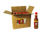 Caja de Salsa Chiltepin El Rey