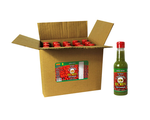 Caja de Salsa La Reina